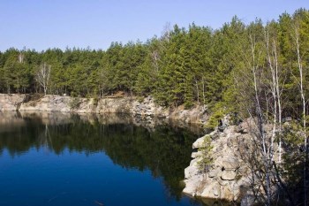 Экскурсия на Коростышевские каньоны